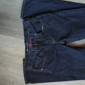 Gap Kids 1969 flannel lined jeans size 16